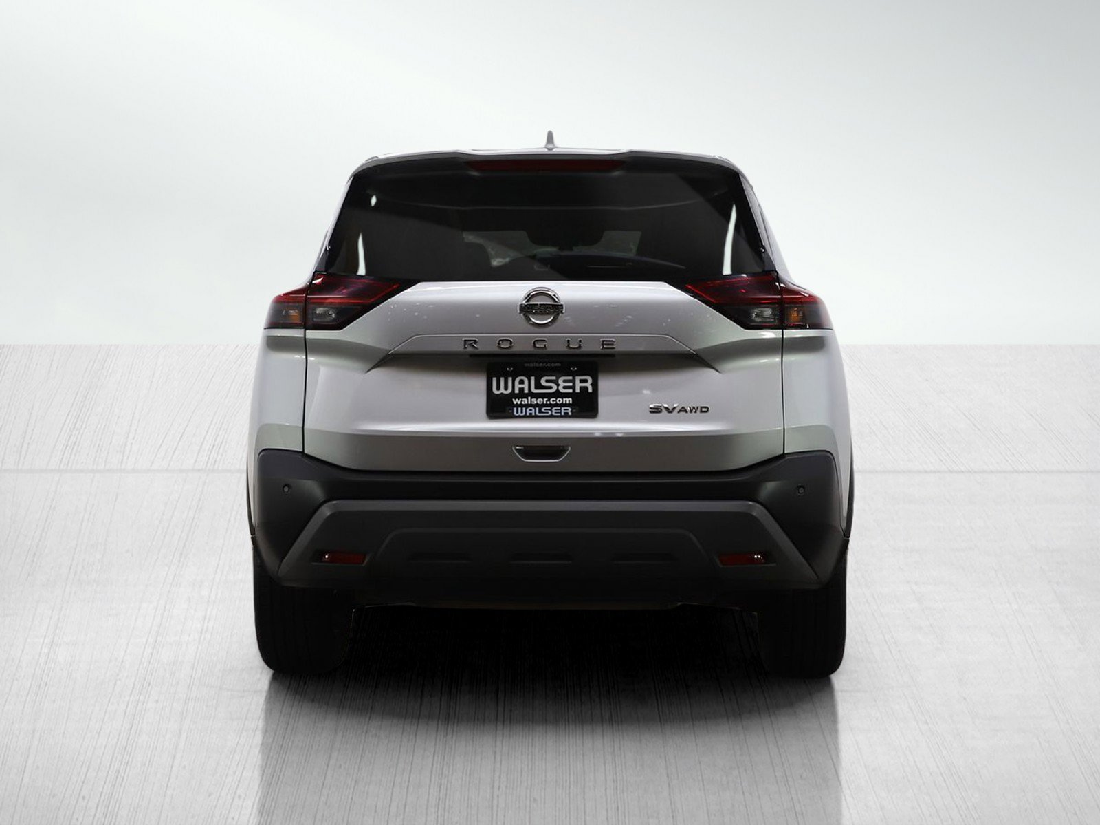 Used 2021 Nissan Rogue SV image 4