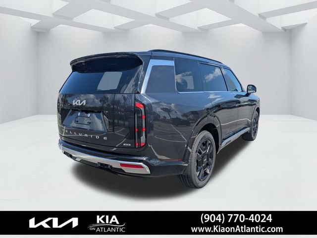 New 2027 Kia Telluride SX Prestige AWD/4WD image 3