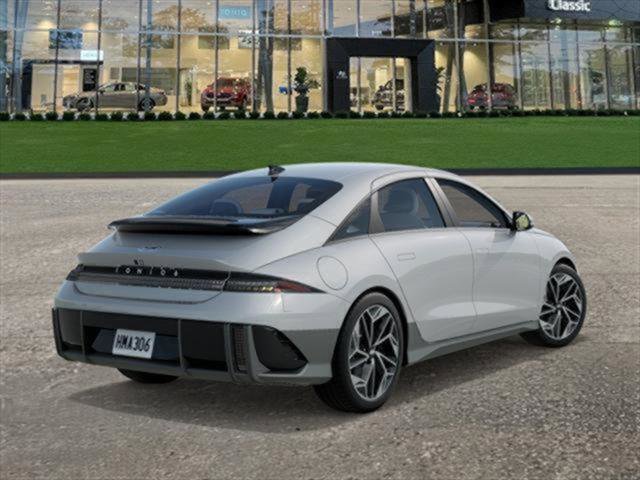 New 2025 Hyundai Ioniq 6 SEL image 4