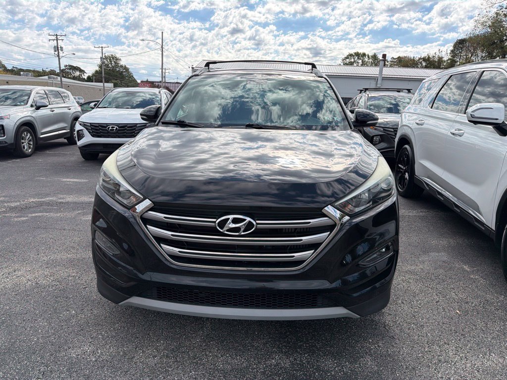 Used 2018 Hyundai Tucson Limited AWD/4WD image 2