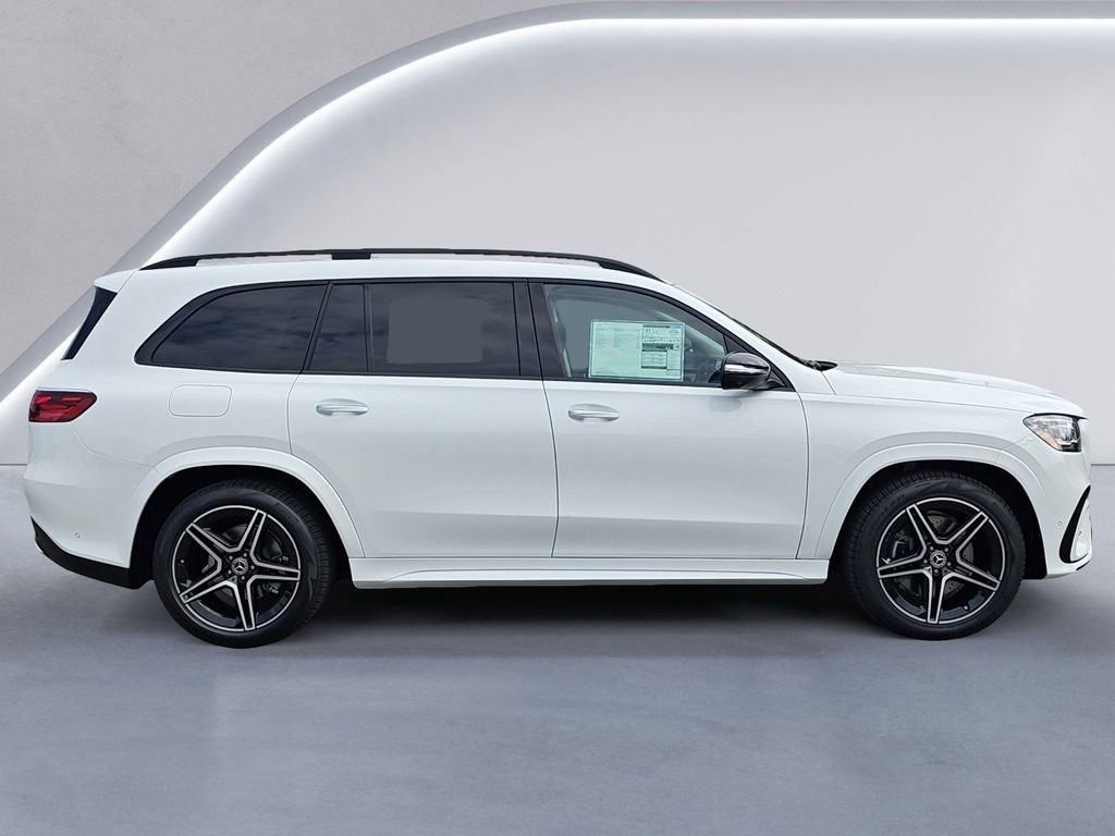 New 2026 Mercedes-Benz GLS 450 4MATIC image 3