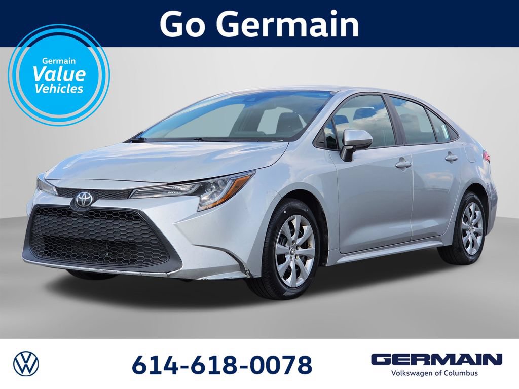 Used 2020 Toyota Corolla LE