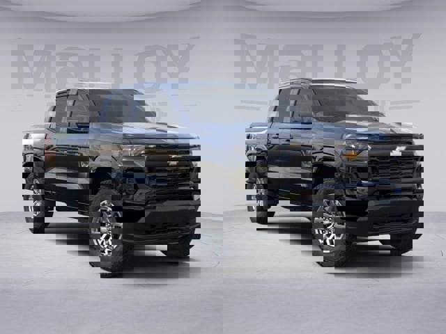 New 2026 Chevrolet Colorado LT w/ Advanced Trailering Package AWD/4WD image 8