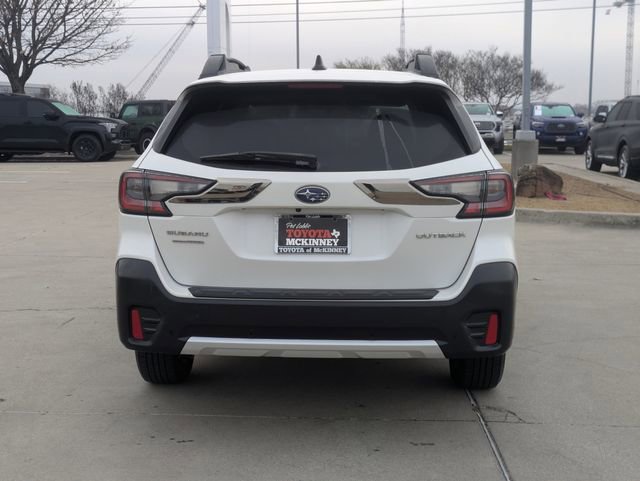 Used 2020 Subaru Outback Limited image 7