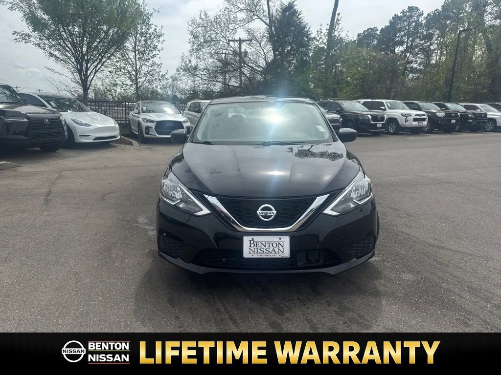 Used 2019 Nissan Sentra S image 9