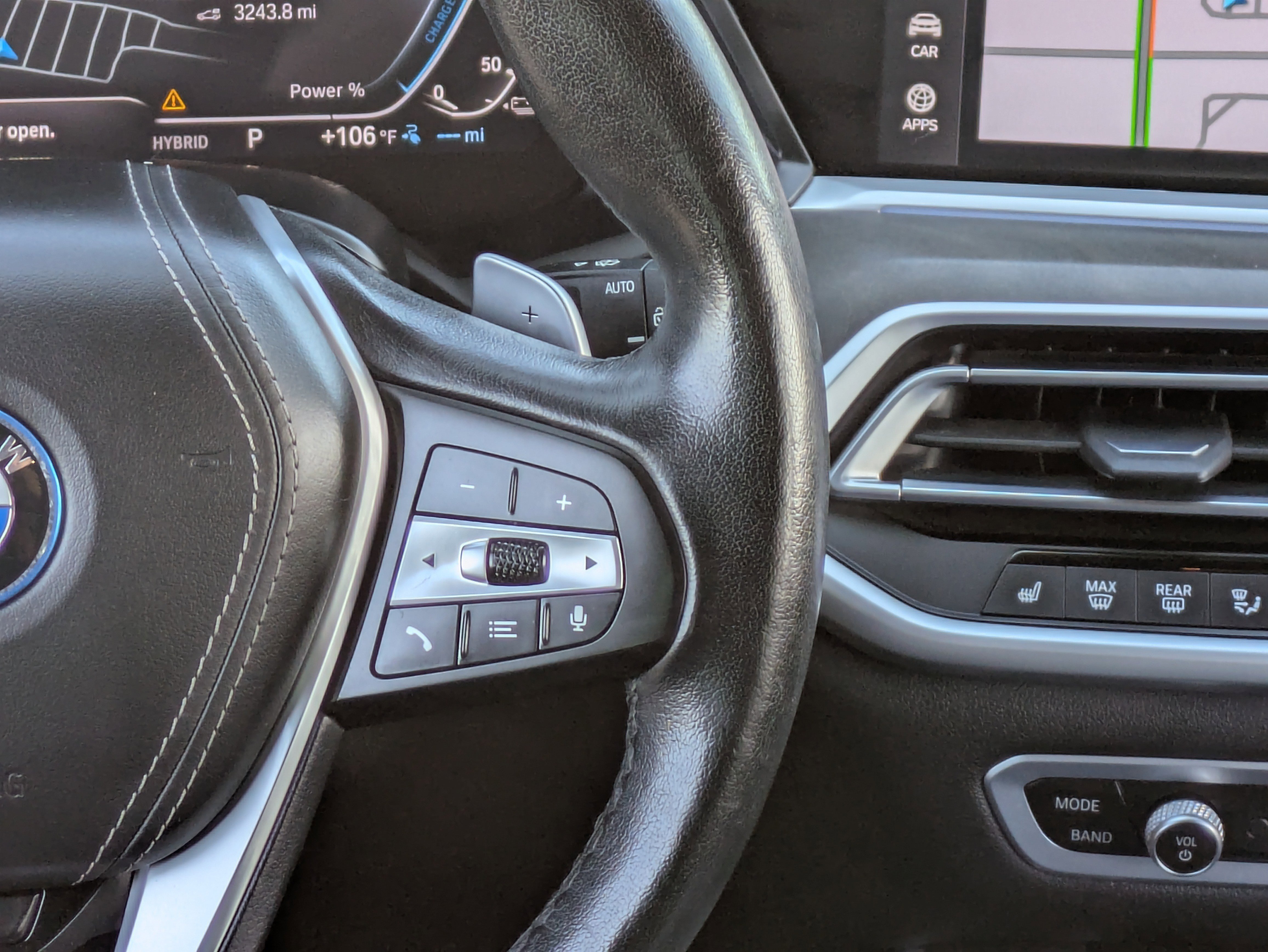 Used 2022 BMW X5 xDrive45e w/ Climate Comfort Package image 22