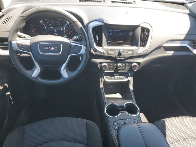 Certified 2024 GMC Terrain SLE w/ Driver Convenience Package FWD image 11