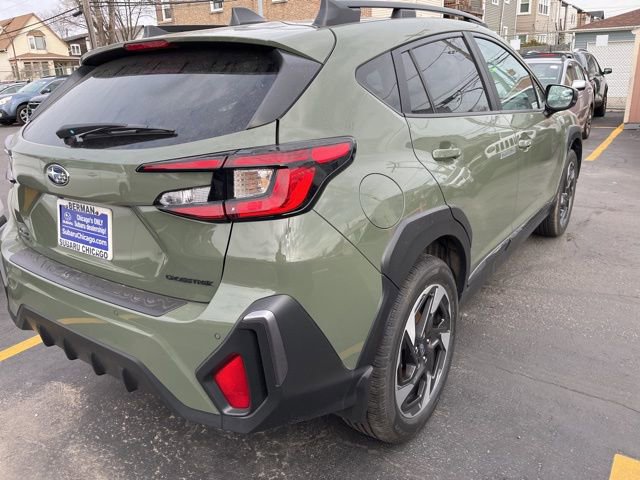 Certified 2026 Subaru Crosstrek 2.5i Limited AWD/4WD image 7