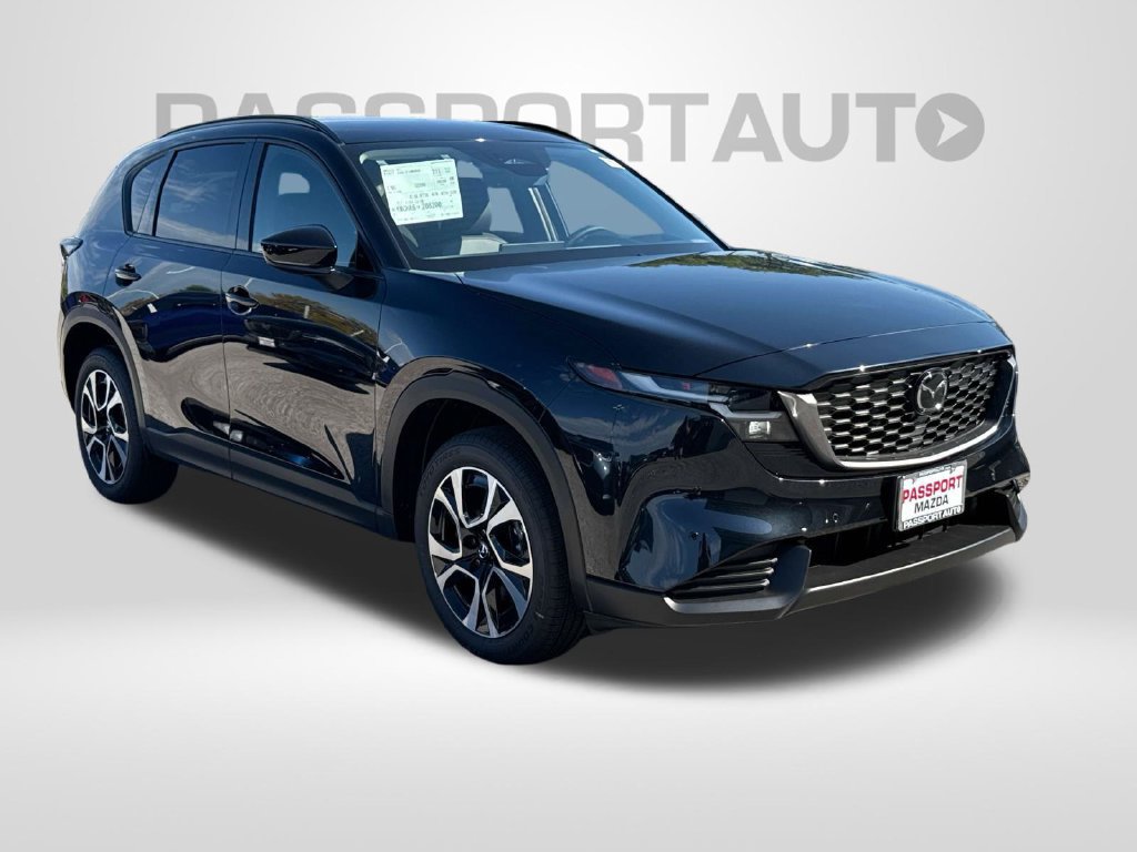 New 2026 MAZDA CX-5 Preferred AWD/4WD image 5