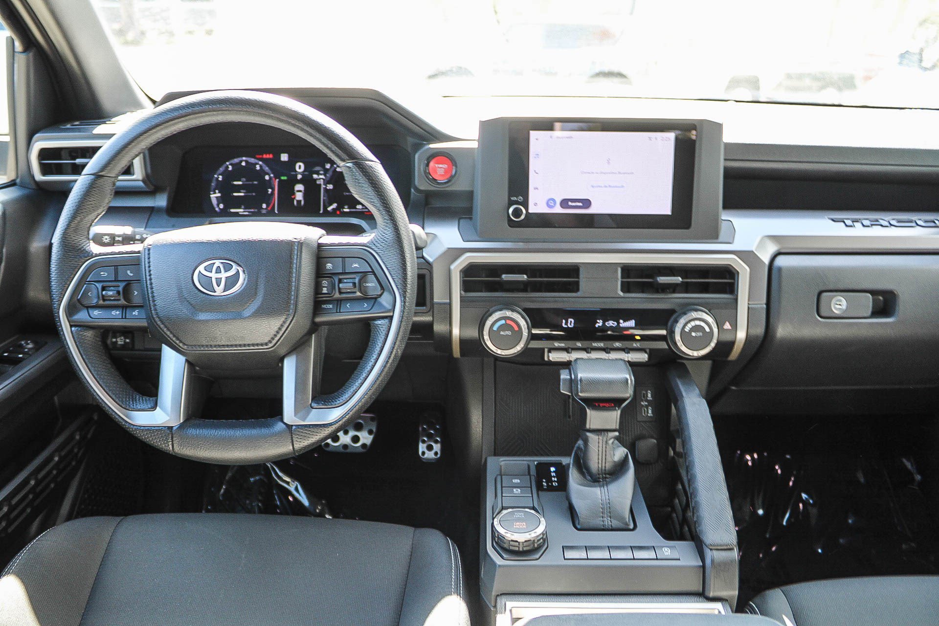 Certified 2024 Toyota Tacoma TRD Sport RWD image 14