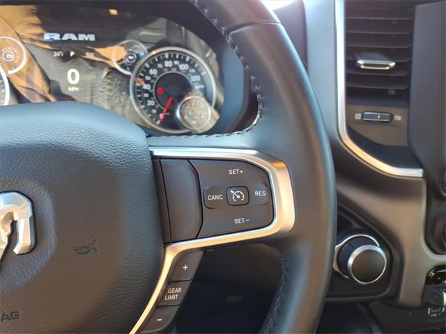 Used 2024 RAM 1500 Big Horn image 17