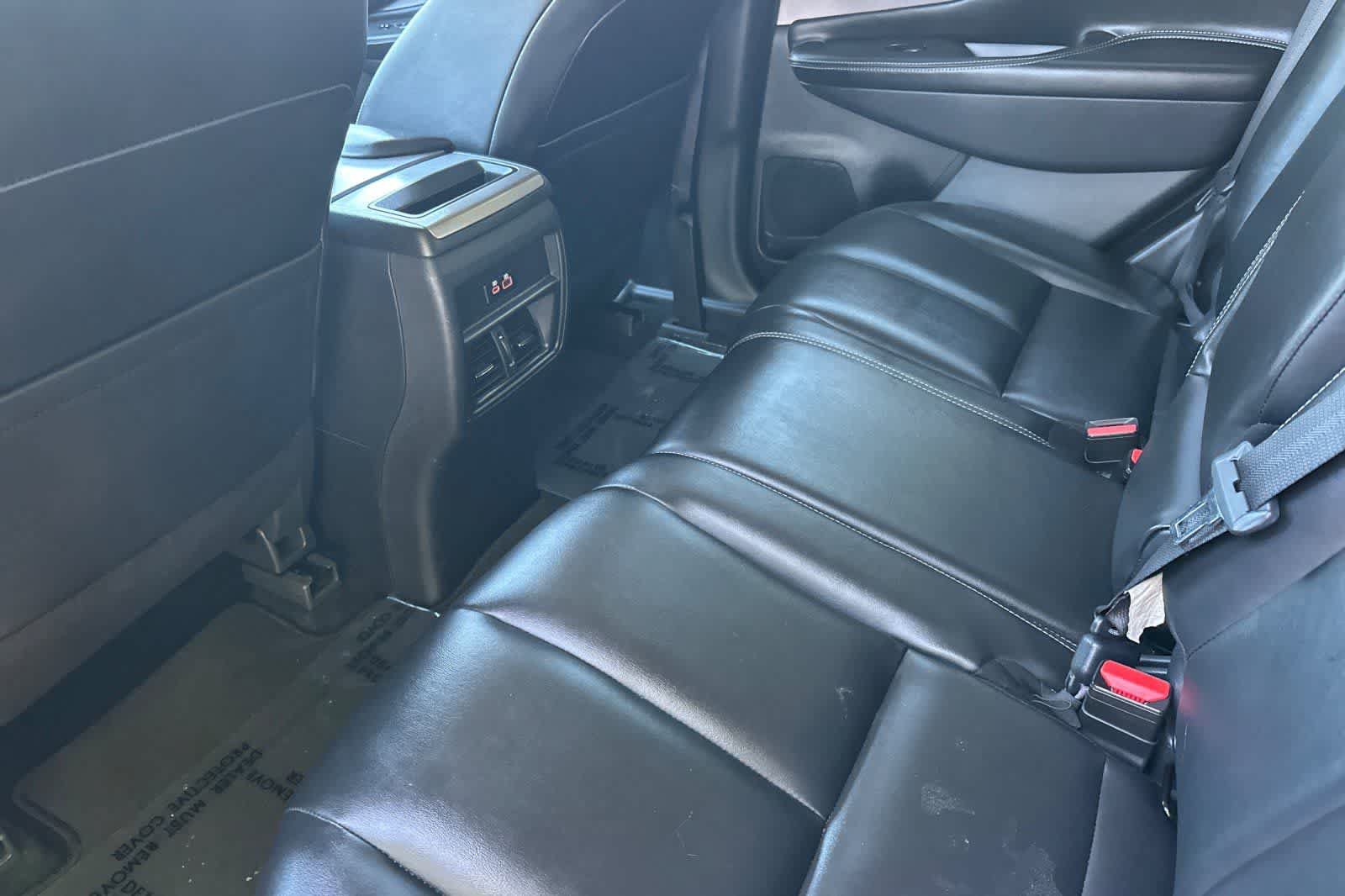 Certified 2023 Nissan Murano SV w/ SV Midnight Edition Package FWD image 5