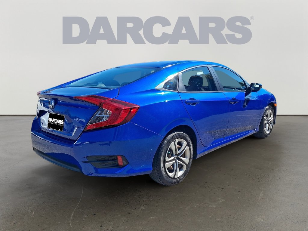 Used 2017 Honda Civic LX image 6
