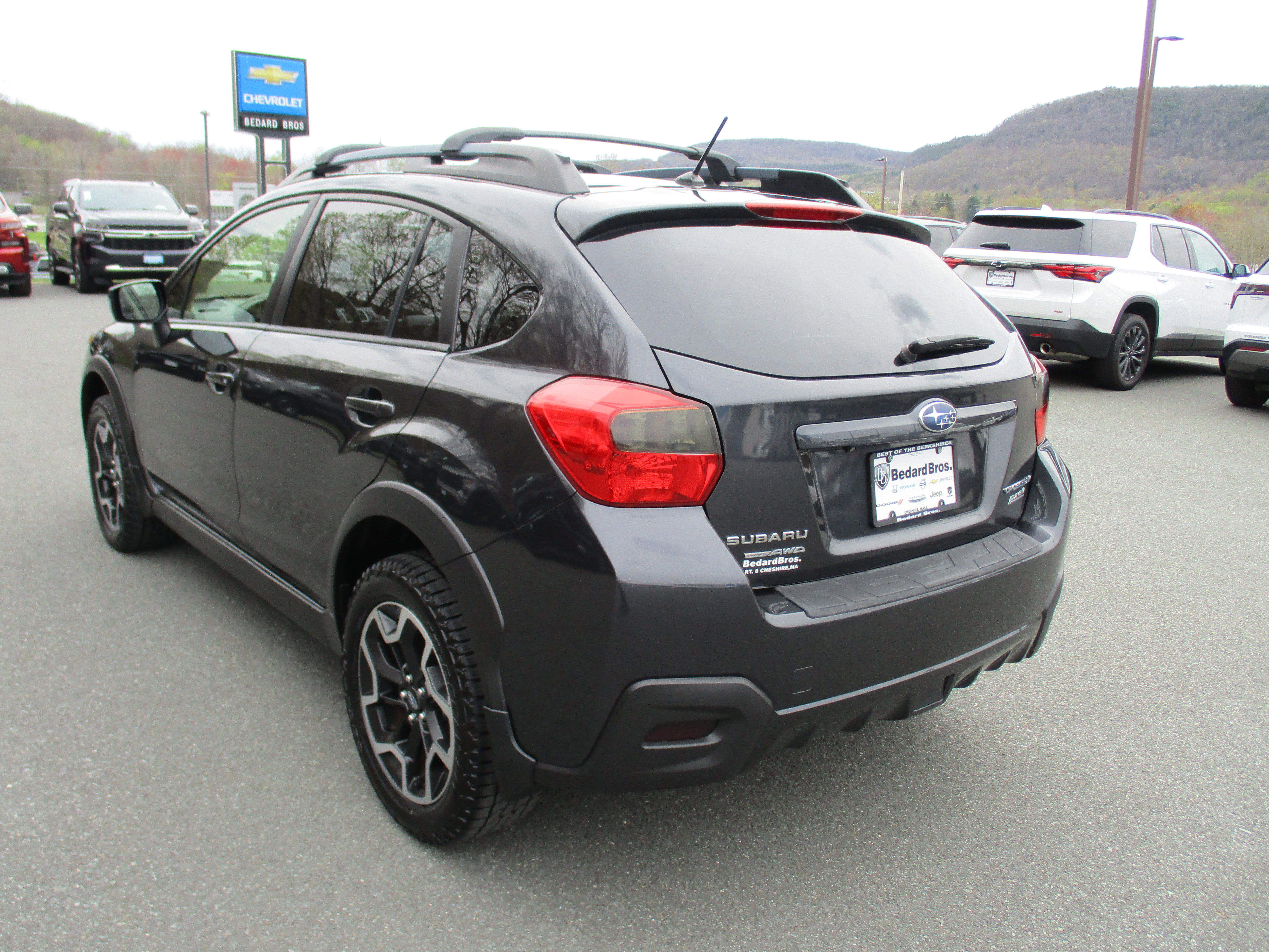 Used 2016 Subaru Crosstrek 2.0i Premium w/ Moonroof Package AWD/4WD image 7