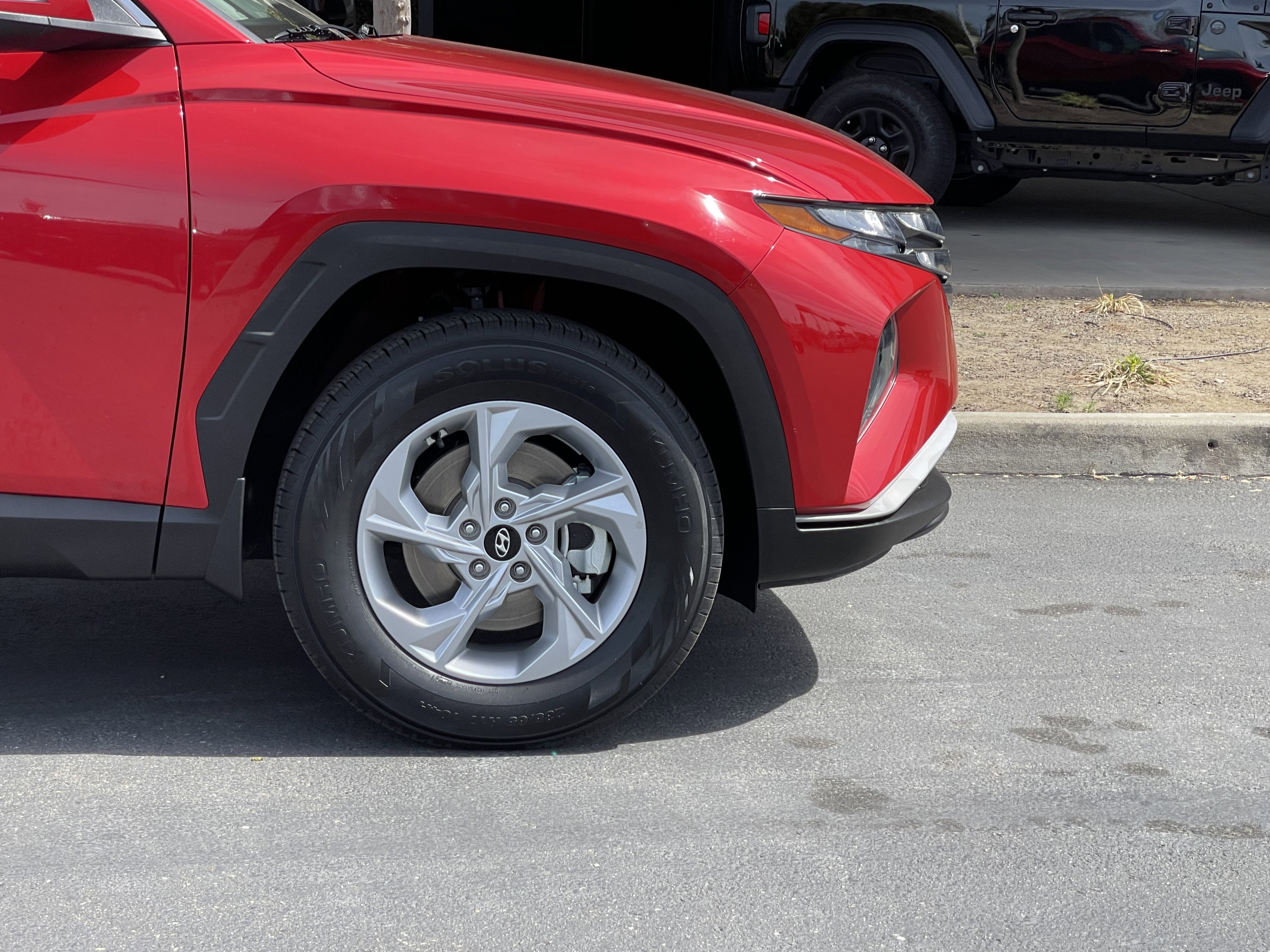Used 2023 Hyundai Tucson SEL image 15