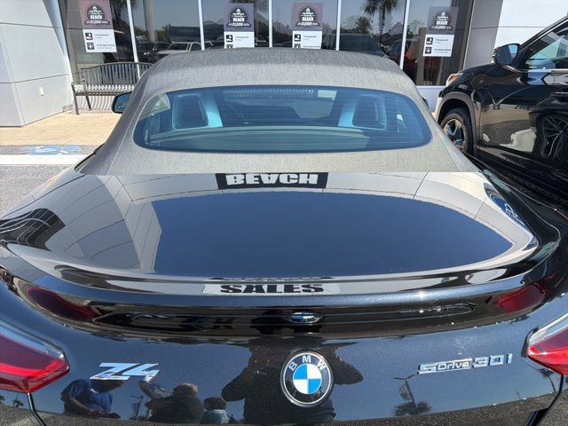 Used 2020 BMW Z4 sDrive30i w/ Convenience Package RWD image 7