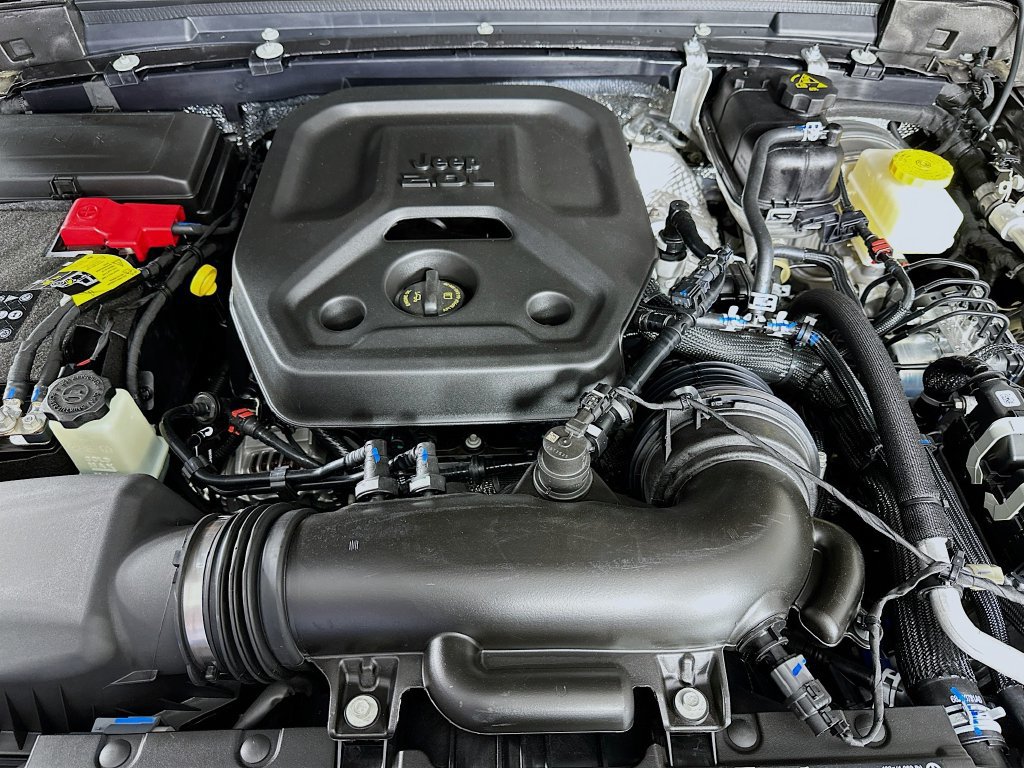 New 2026 Jeep Wrangler Unlimited Sport AWD/4WD image 37