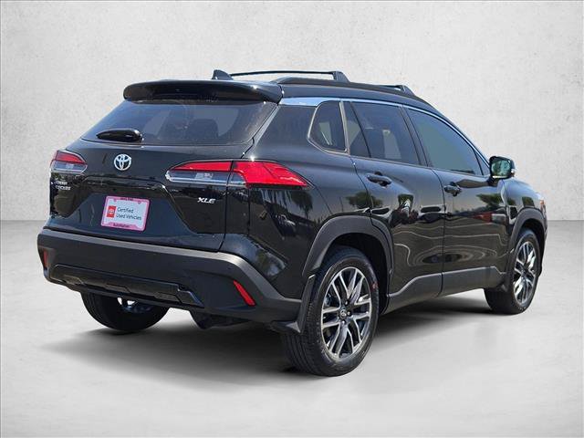 Certified 2026 Toyota Corolla Cross XLE w/ Convenience Package FWD image 5