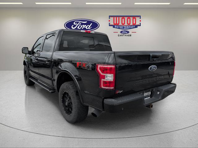 Used 2018 Ford F150 XLT w/ Equipment Group 302A Luxury AWD/4WD image 5