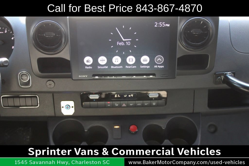 Used 2019 Mercedes-Benz Sprinter 3500 image 38