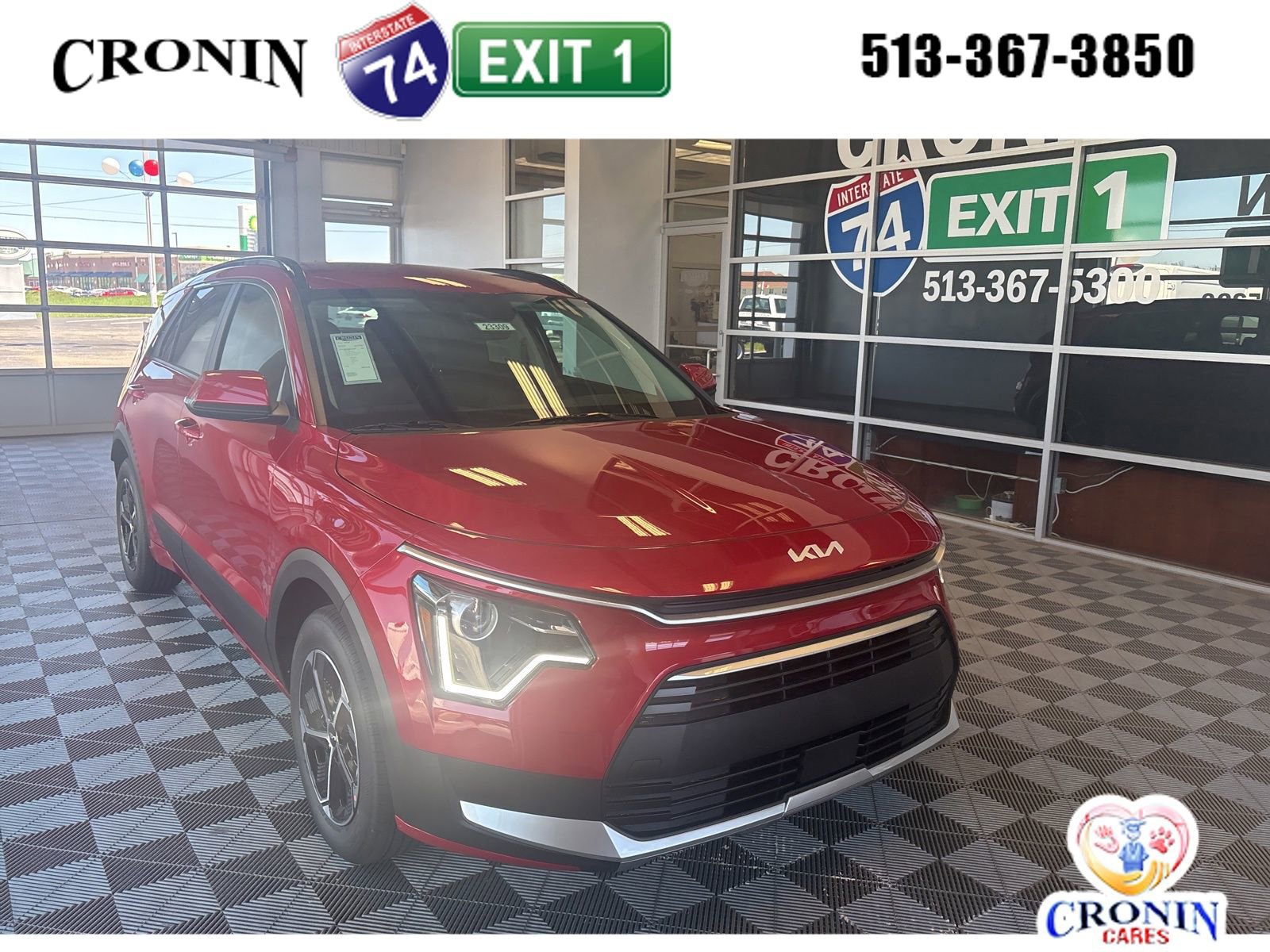 New 2025 Kia Niro EX