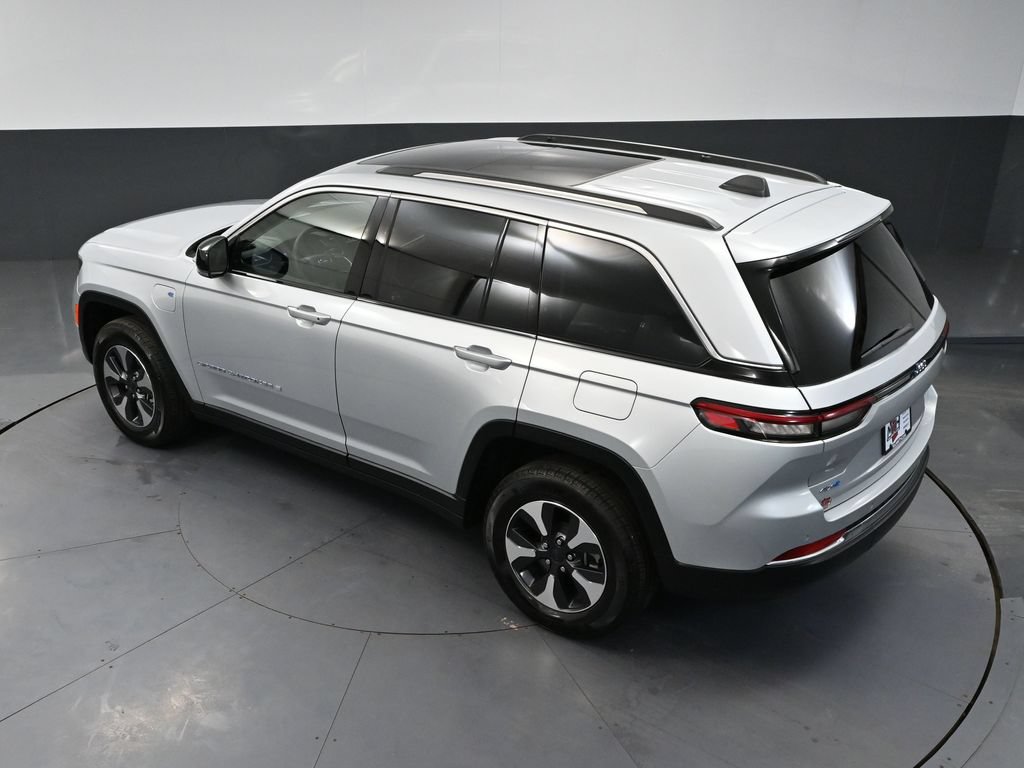 Used 2022 Jeep Grand Cherokee Limited 4xe AWD/4WD image 52