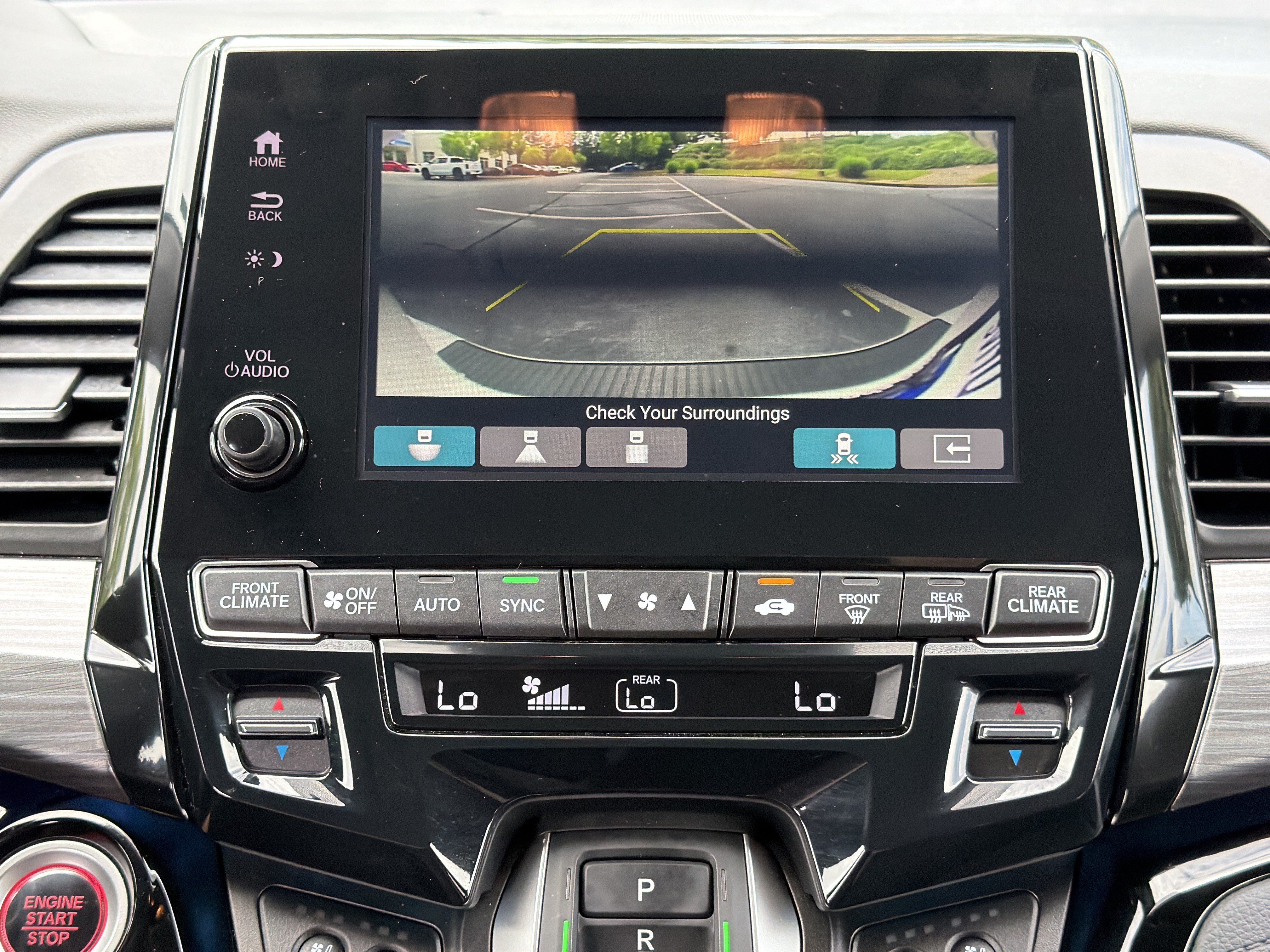 Certified 2024 Honda Odyssey Elite image 6