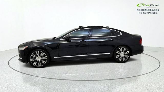 Used 2023 Volvo S90 B6 Plus AWD/4WD image 5