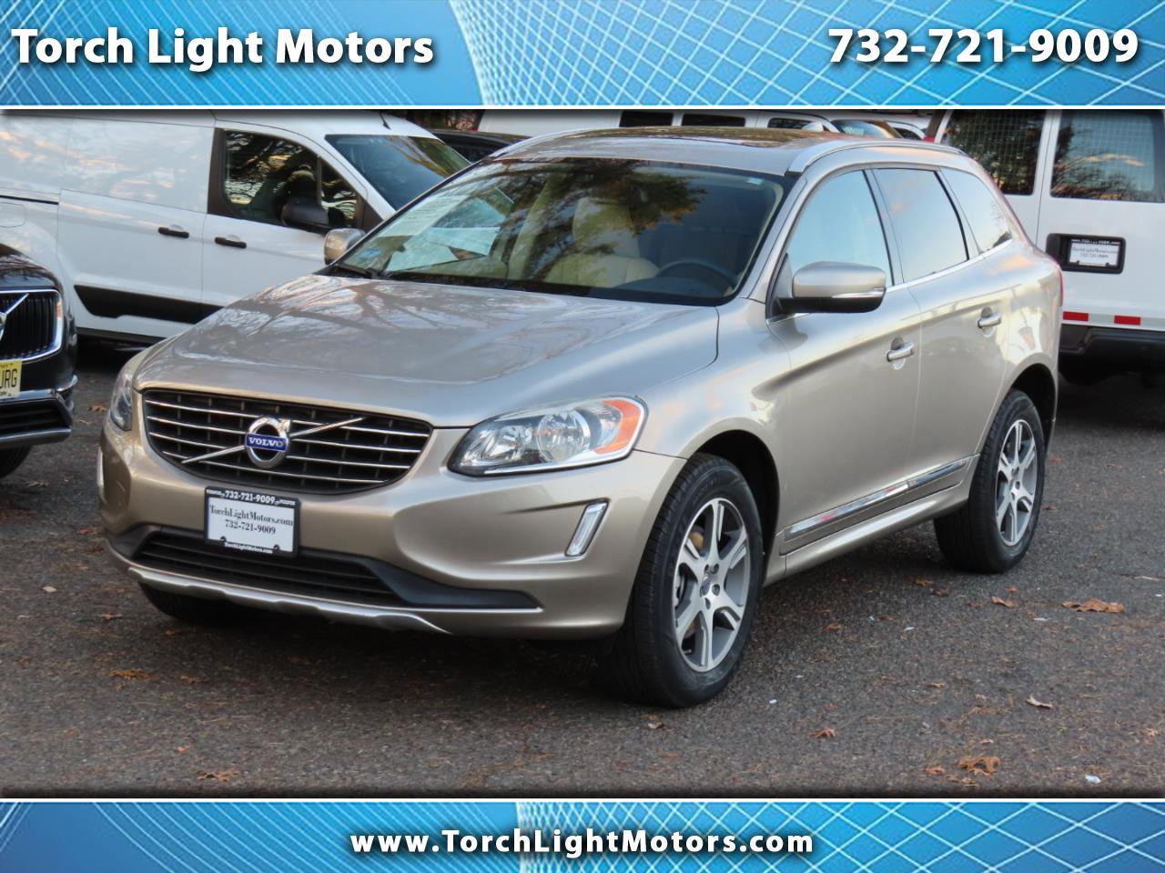 Used 2015 Volvo XC60 T6 Premier Plus
