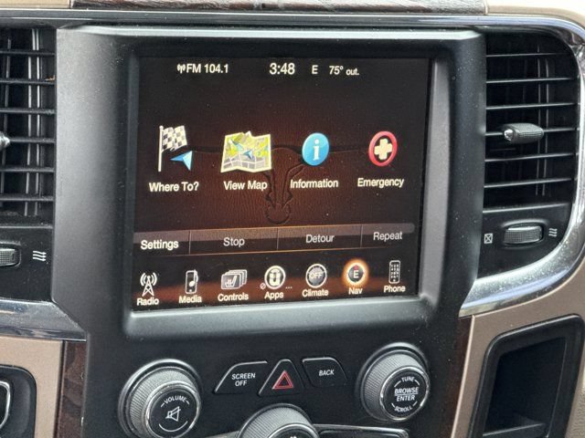 Used 2015 RAM 1500 Laramie Longhorn w/ Convenience Group AWD/4WD image 23