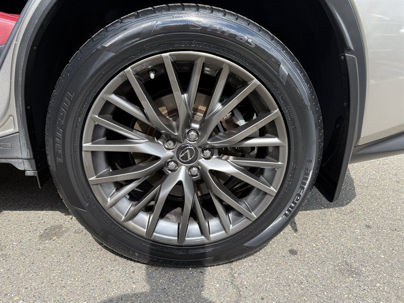 Used 2019 Lexus RX 350 F Sport AWD/4WD image 8