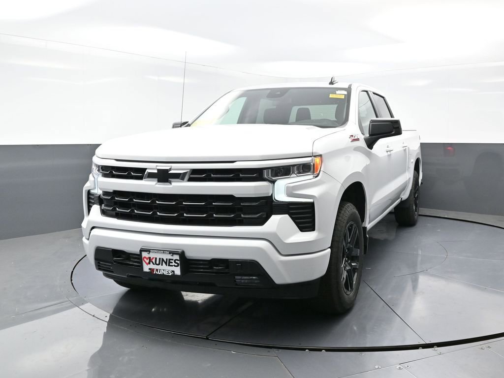 New 2026 Chevrolet Silverado 1500 RST image 5