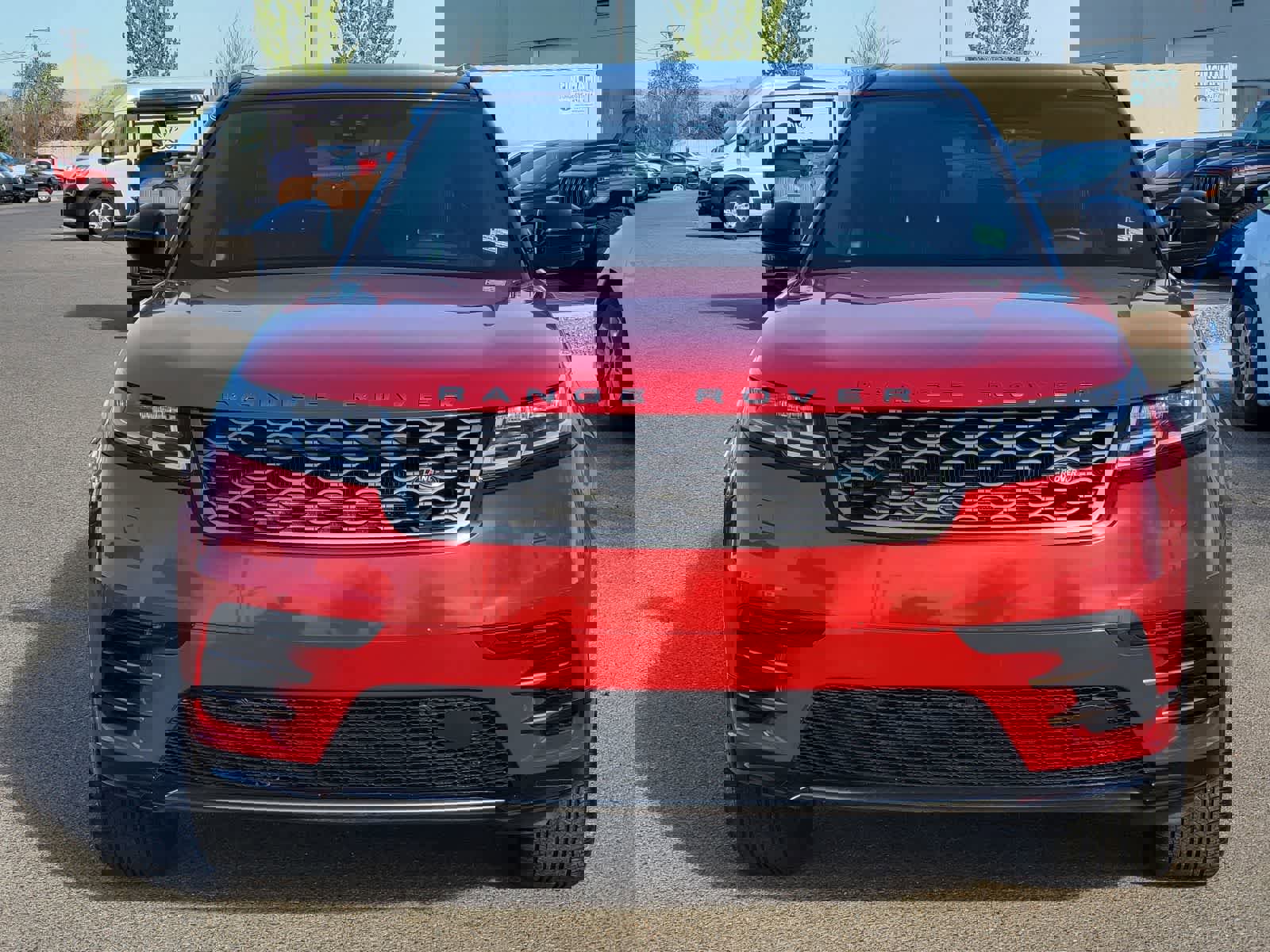 Used 2020 Land Rover Range Rover Velar R-Dynamic S video 2