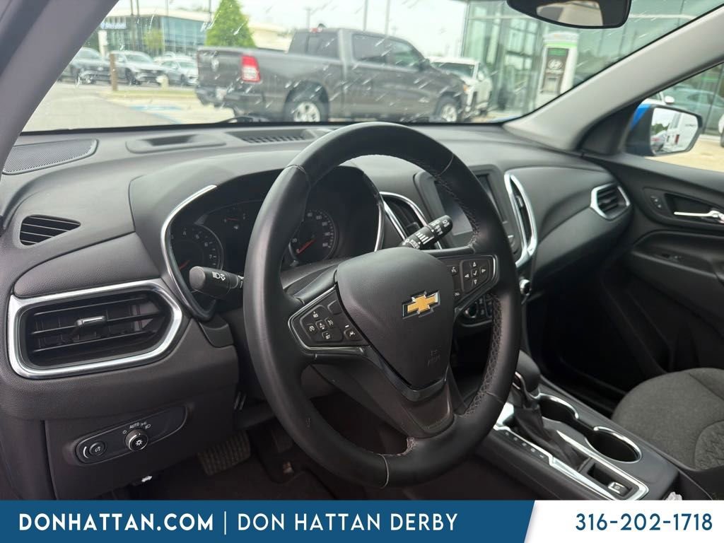 Used 2024 Chevrolet Equinox LT AWD/4WD image 8