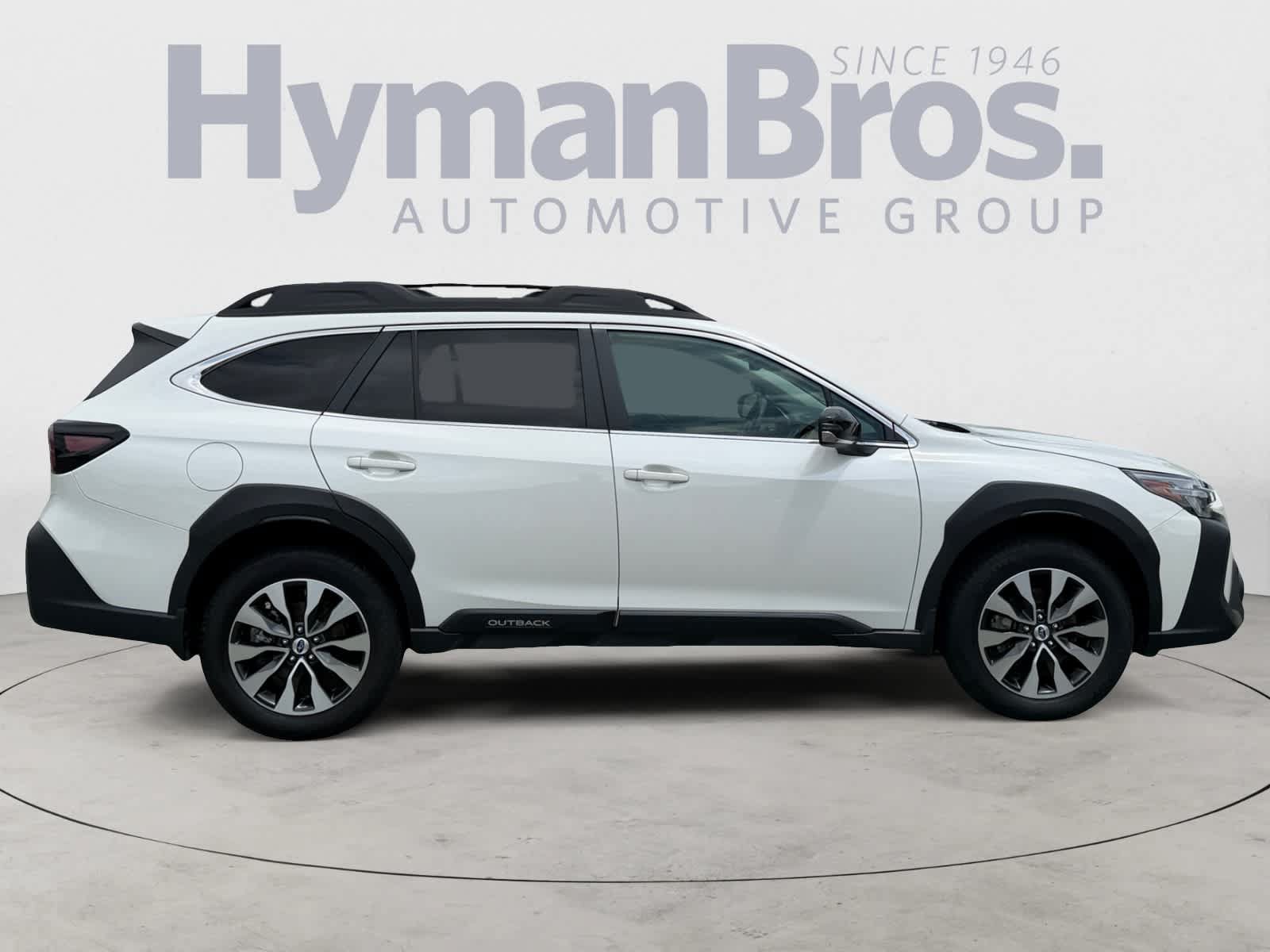 Certified 2024 Subaru Outback Limited AWD/4WD image 2
