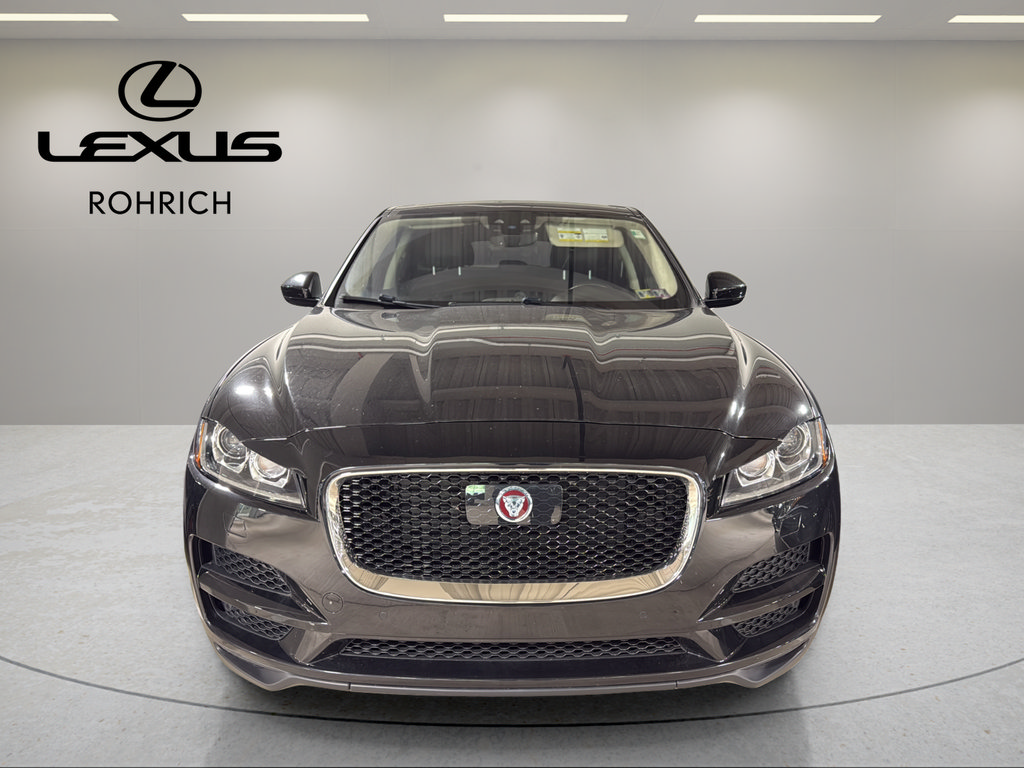 Used 2020 Jaguar F-PACE Premium AWD/4WD image 2