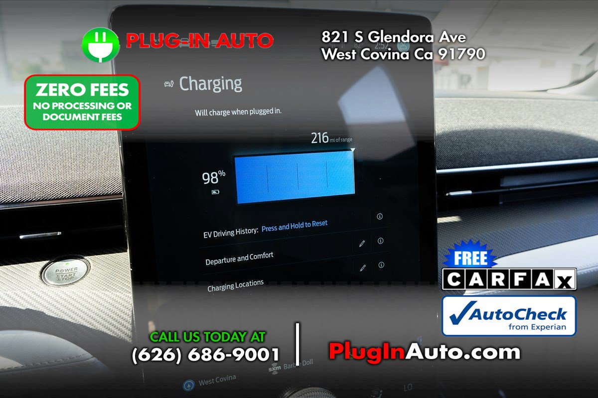 Used 2023 Ford Mustang Mach-E Premium RWD image 31