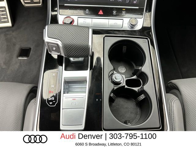 Used 2021 Audi SQ8 Prestige image 20