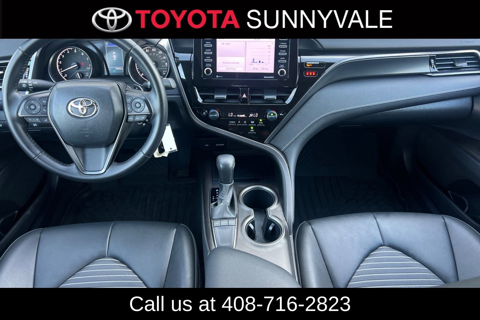 Certified 2023 Toyota Camry SE image 5