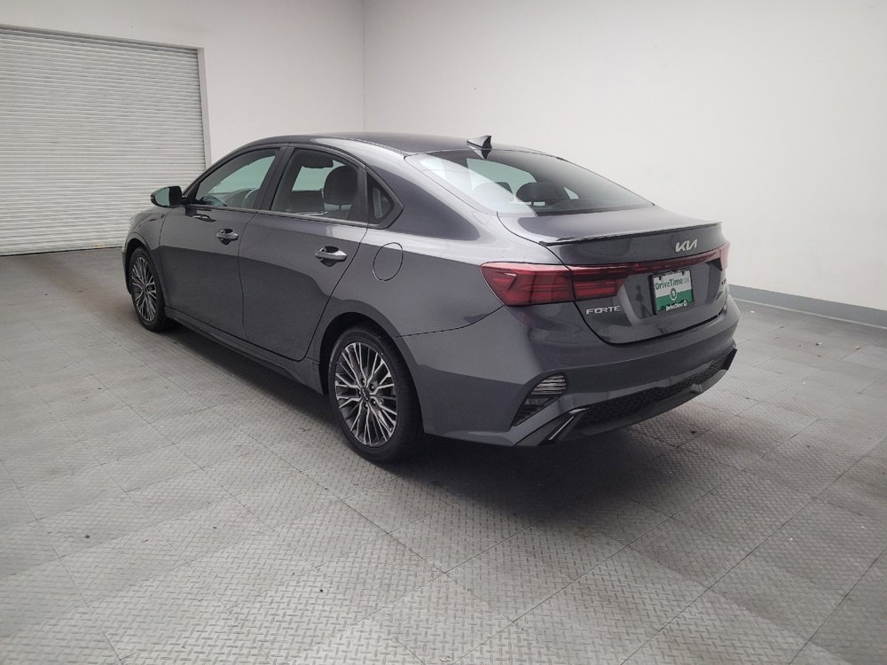 Used 2022 Kia Forte GT-Line FWD image 5