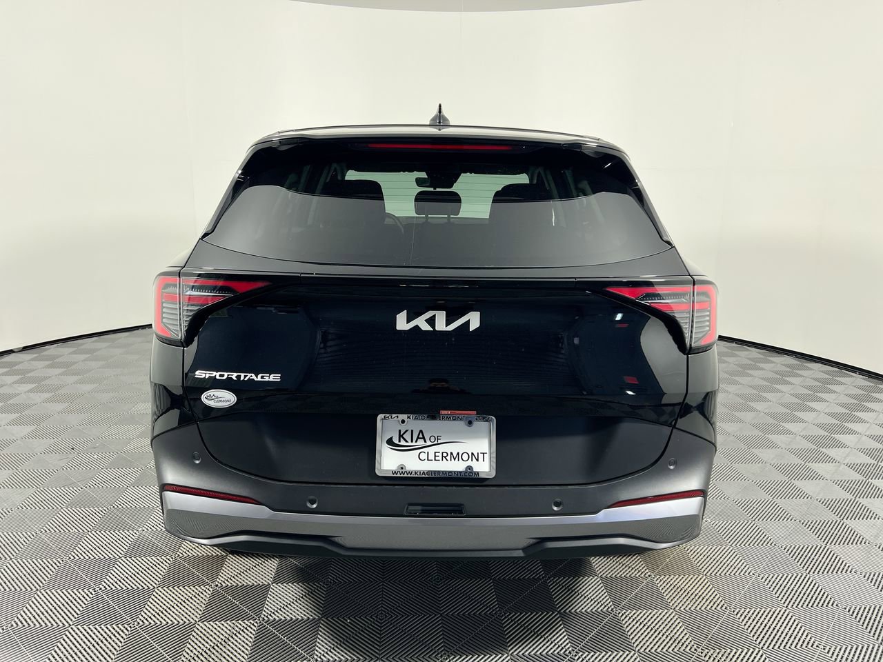 New 2026 Kia Sportage LX image 4
