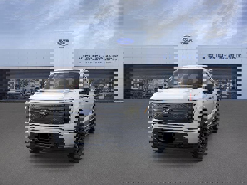 New 2025 Ford F150 Lightning XLT w/ Max Trailer Tow Package image 2