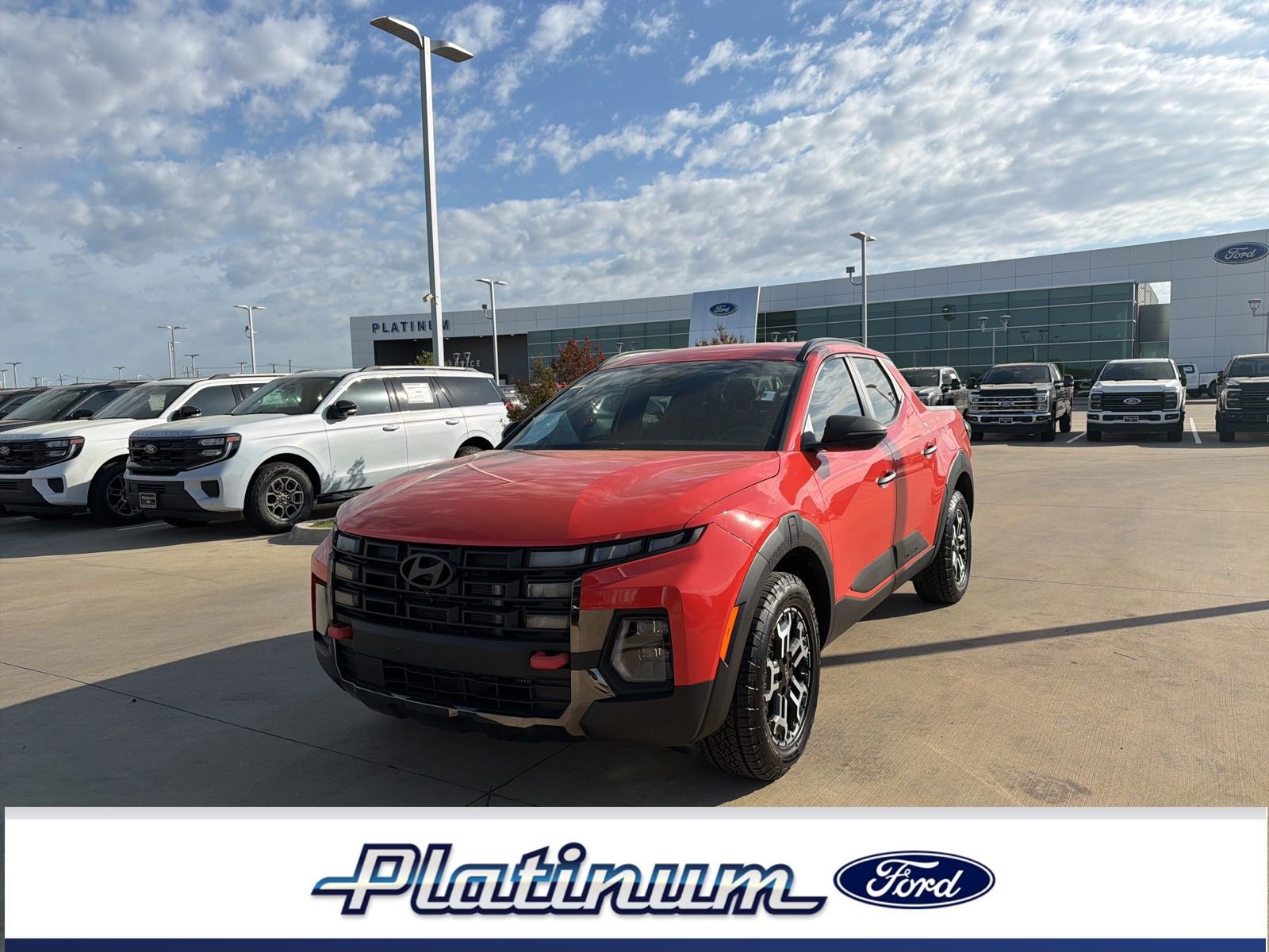 Used 2025 Hyundai Santa Cruz XRT image 1