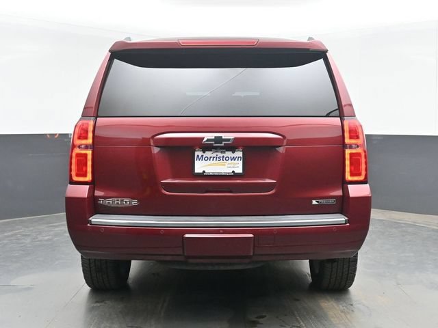 Used 2017 Chevrolet Tahoe Premier AWD/4WD image 13