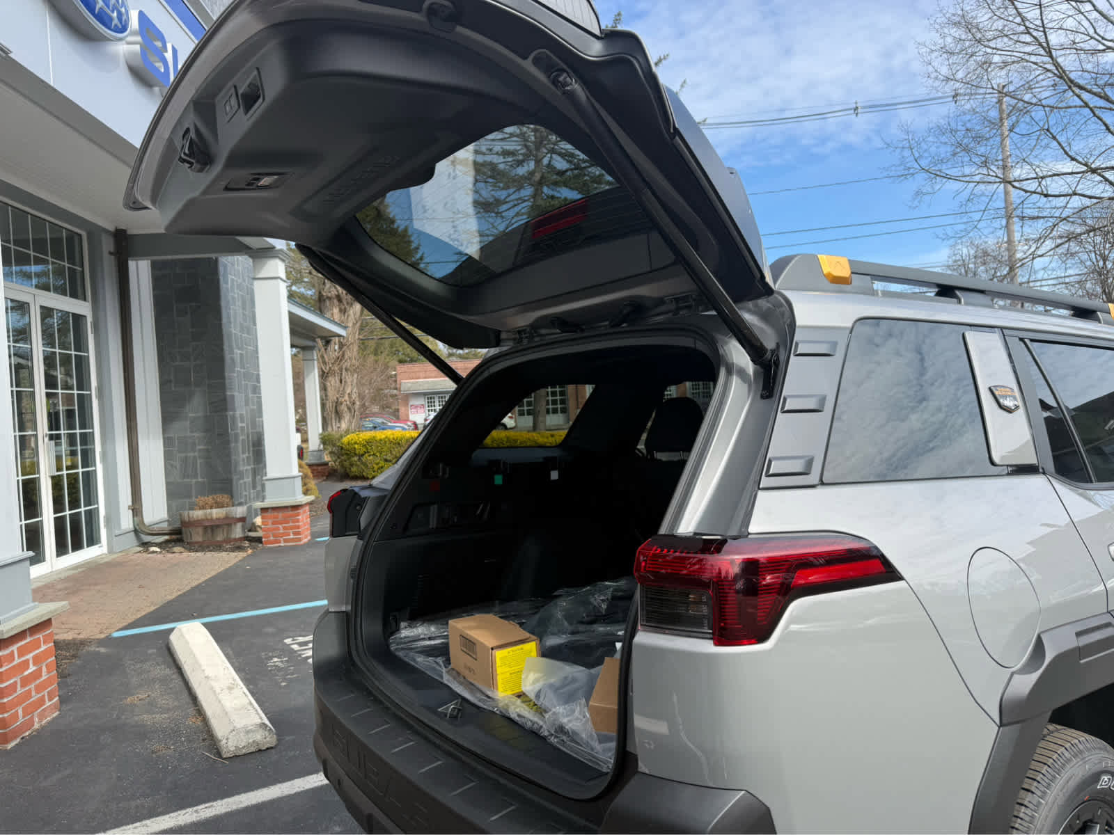 New 2026 Subaru Outback Wilderness image 43