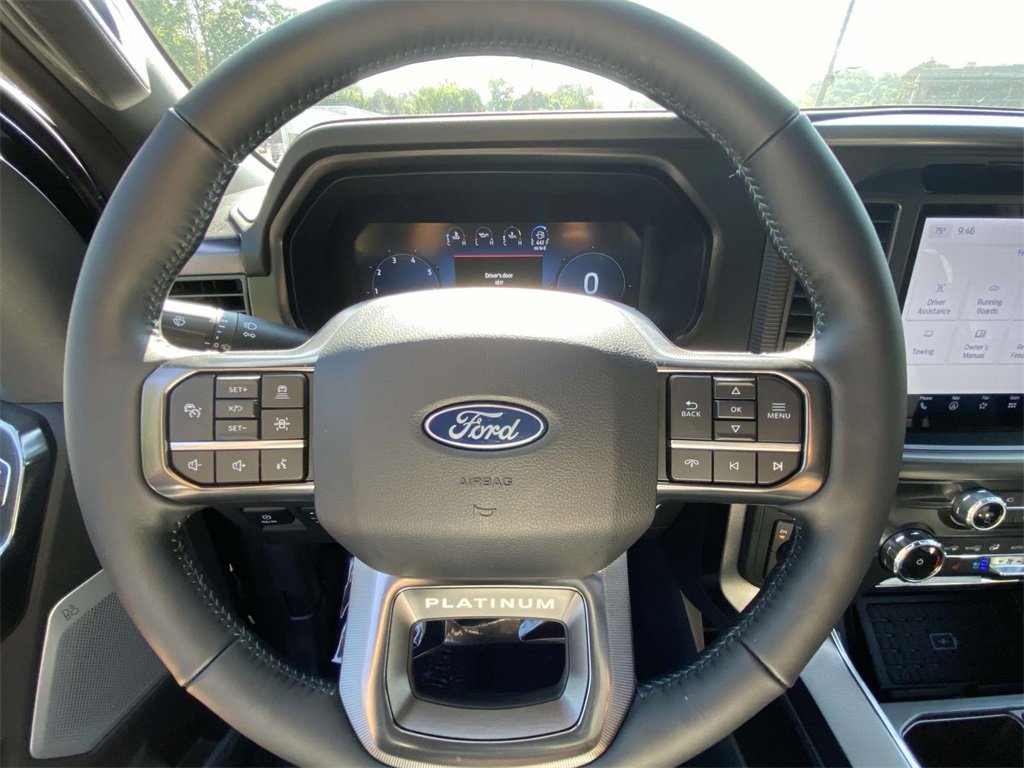 New 2025 Ford F150 Platinum w/ Equipment Group 702A High image 20