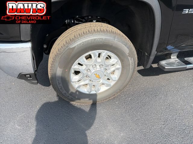 Used 2024 Chevrolet Silverado 3500 LT w/ All Star Edition AWD/4WD image 11
