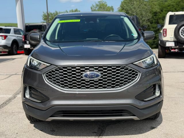 Used 2023 Ford Edge SEL w/ Convenience Package AWD/4WD image 2