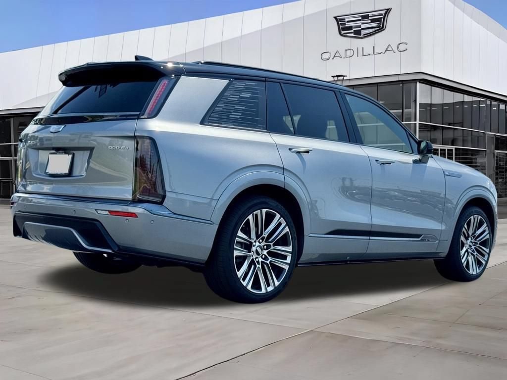 Used 2026 Cadillac Vistiq Platinum w/ LPO, Floor Liner Package AWD/4WD image 8