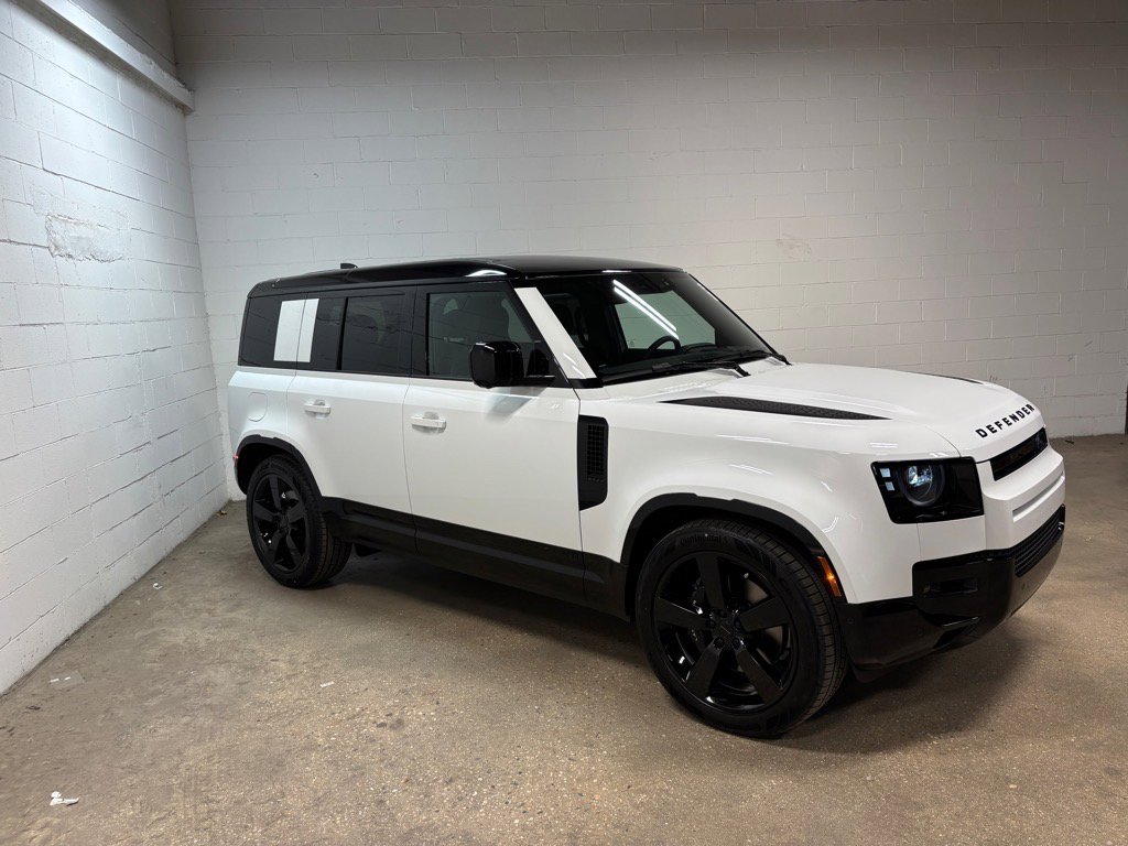 New 2026 Land Rover Defender 110 V8 image 5